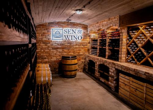 Sen i&nbsp;Wino