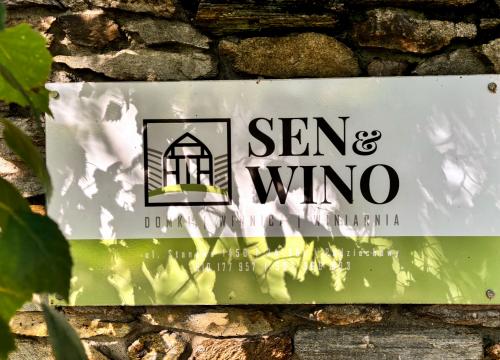 Sen i&nbsp;Wino